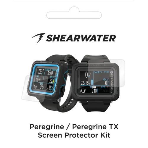 Peregrine Screen Protector Kit