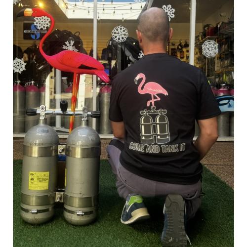 XS-Gulf Coast Scuba- Tshirt