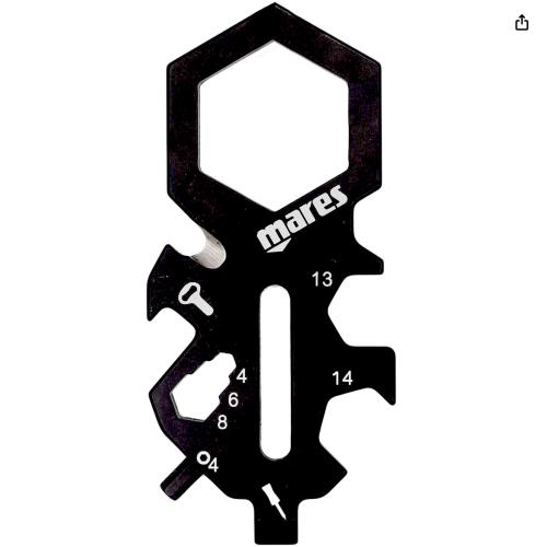 SMARTY MINI MULTI TOOL