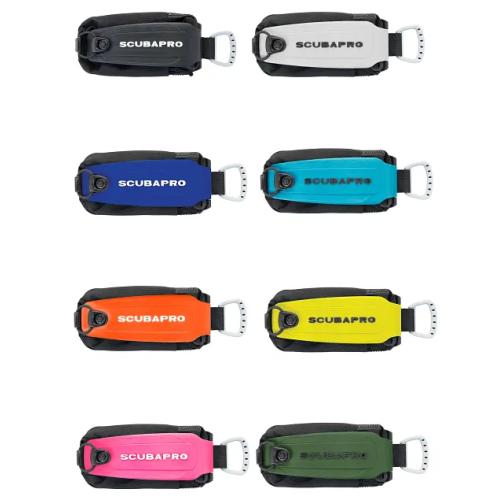 ScubaPro Hydros Pro2 Monorail Pocket Set - Standard