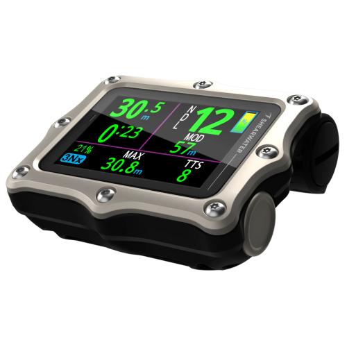Shearwater Perdix 3 - Silver