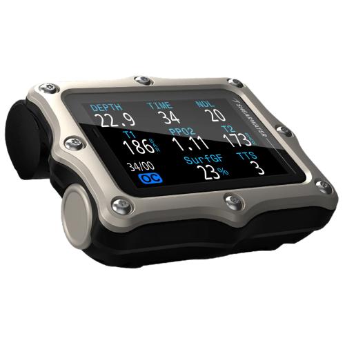 Shearwater Perdix 3 - Silver