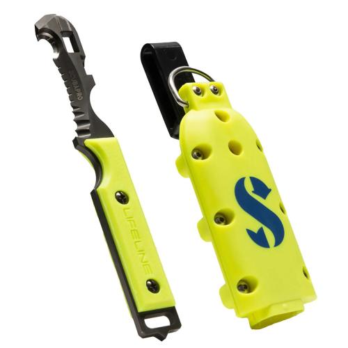 JAWZ TI - Black/Yellow