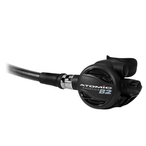 Atomic B2  Regulator Yoke Sealed Black