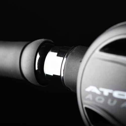 Atomic B2  Regulator Yoke Sealed Black
