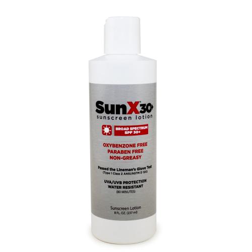 Sun X30 Sunscreen Lotion