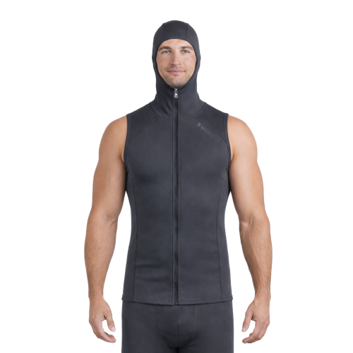 Titanium 2 Vest with Hood (Male) SML