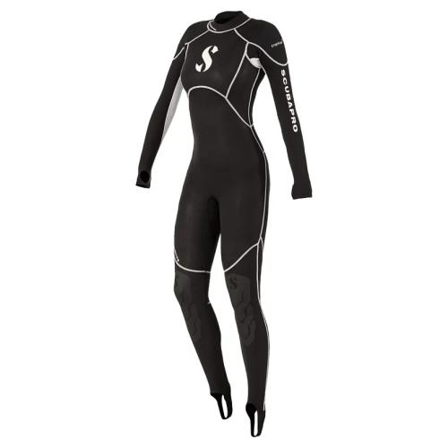 Tropical Steamer 1 mm Women's