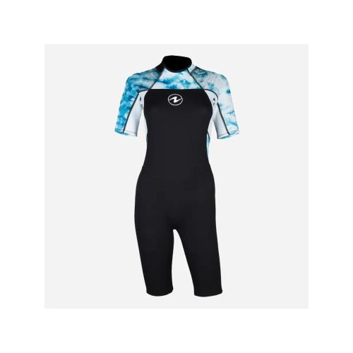 Aqualung HydroFlex 3mm Shorty Wetsuit for Women