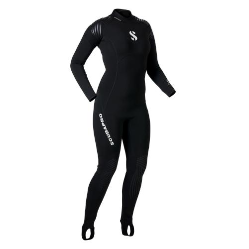 Definition Steamer 1 mm Women's