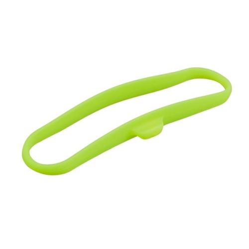 Yellow Hose Retainer - AL 80