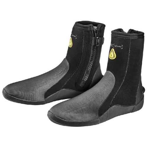 Base Boot 4mm - Black