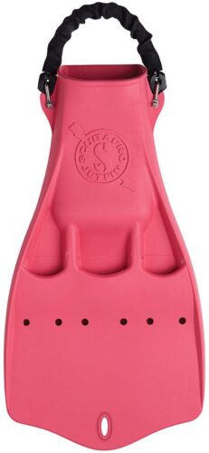 Jet w/Spring Heel Strap