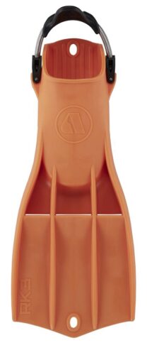 Apeks RK3 HD Fin Orange XL