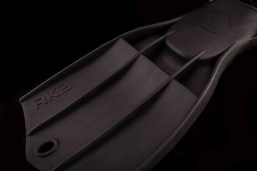 Apeks RK3 FIN BLK S