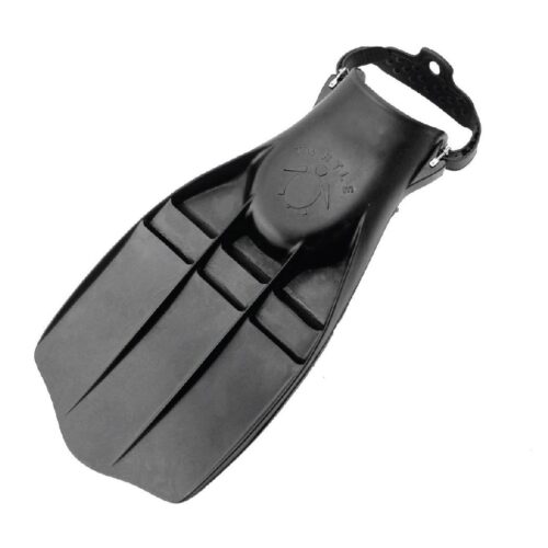Fin - Turtle - 3XL/Black