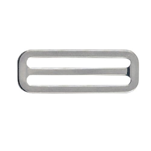 2.0" SS Three Bar Slide