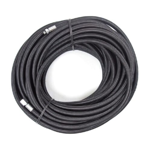 XS Scuba Miflex 44" LP Hose - Black