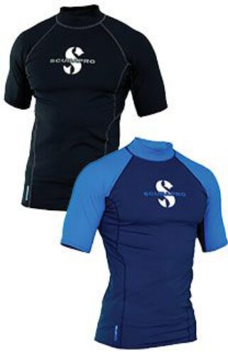 Black T-Flex Mens, Short Sleeve (UPF80)