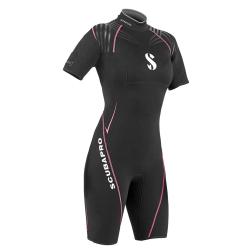 Definition Shorty 2.5mm Women's