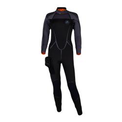 Apeks ThermiQ 5mm Full Wetsuit for Women
