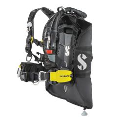 ScubaPro Hydros Pro2 w/Air2 - W/O Weight Pockets