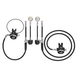 ScubaPro Sidemount Regulator Kit G260-PSI