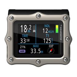 Shearwater Perdix 3 - Silver