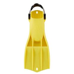 RK3 FINS HIGH VIZ YELLOW LARGE