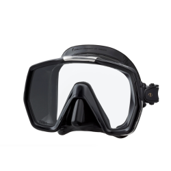 TUSA Freedom HD Mask | Black Wide View