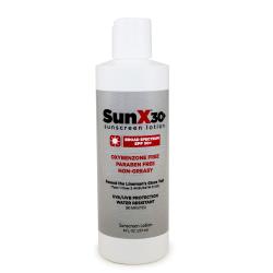 Sun X30 Sunscreen Lotion