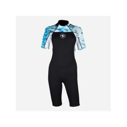 Aqualung HydroFlex 3mm Shorty Wetsuit for Women