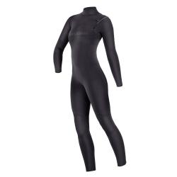 Everflex Steamer 3/2 mm Women's No Zip - Black