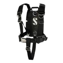 S-TEK PRO Harness , Stainless Steel
