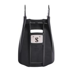 S-Tek Pro Blade Modular Fin System-Black, MAXI