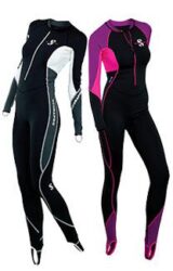 Everflex Steamer 3/2 mm Women's