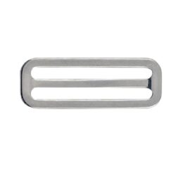 2.0 in SS Three Bar Slide