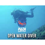 Open Water Diver Manual with Table, Imperial