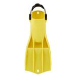 RK3 FINS HIGH VIZ YELLOW LARGE