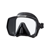 TUSA Freedom HD Mask | Black Wide View