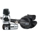 Atomic B2  Regulator Yoke Sealed Black