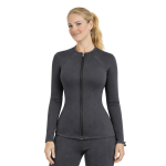 Sharkskin Titanium 2 Long Sleeve Full Zip for Women