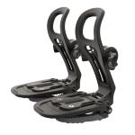 Fin Clips, Black, 26cm Bands