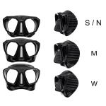 D-Mask Skirt- Black