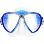 Scubapro Synergy 2 Twin | Clear/Blue Comfort