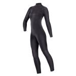Everflex Steamer 3/2 mm Women's No Zip - Black