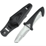 White Tip Hose/BC Mount Knife