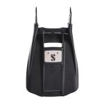S-Tek Pro Blade Modular Fin System-Black, MAXI