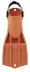 Apeks RK3 HD Fin Orange XL