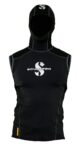 Hybrid Hooded Vest Men's
